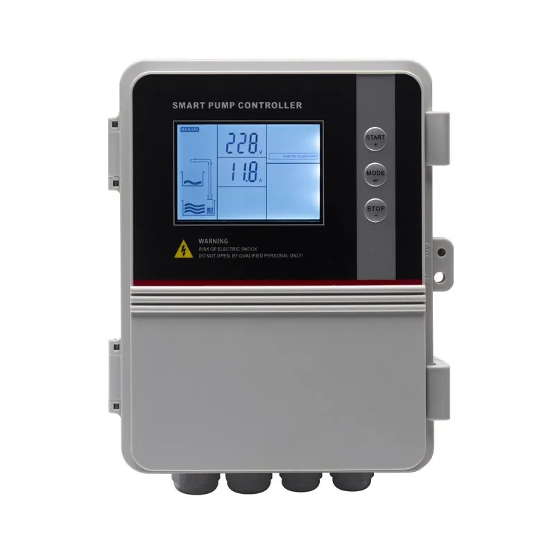 กล่องควบคุมปั๊มเดี่ยว