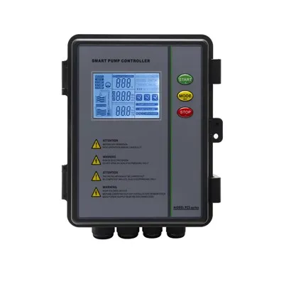 ตัวควบคุมปั๊มน้ำเสียแบบเดี่ยว