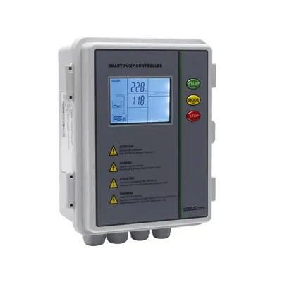 แผงควบคุมปั๊มจุ่มสามเฟส