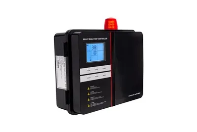 แผงควบคุมสถานียกท่อระบายน้ำ